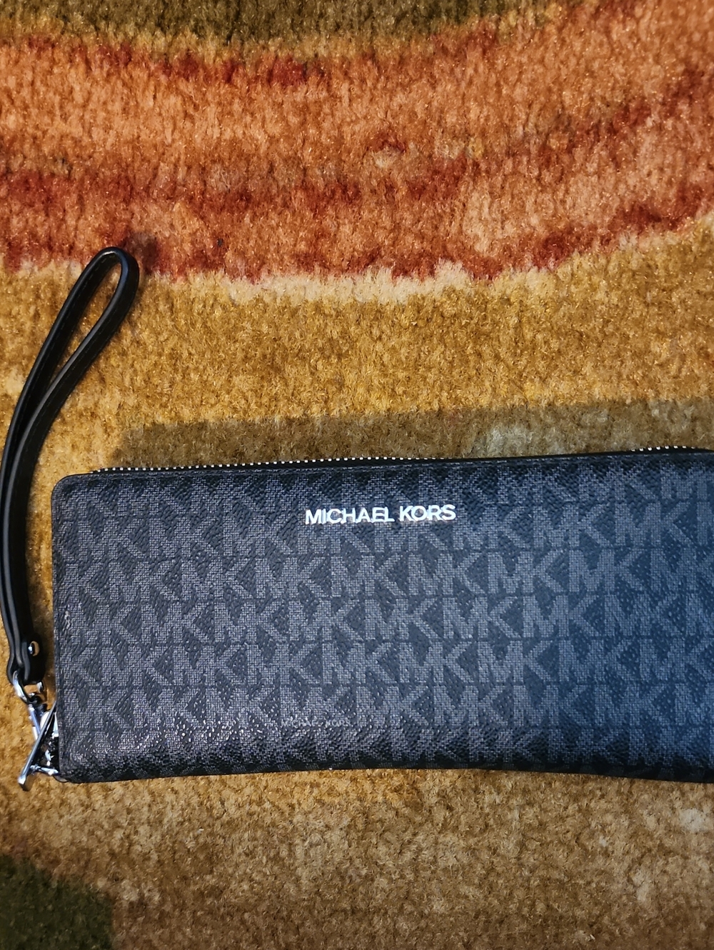 Michael Kors Large Continental Travel Wallet